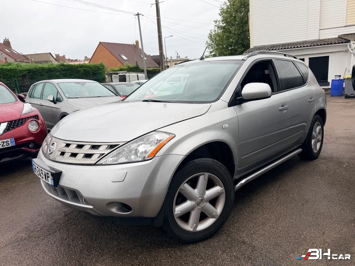 Nissan Murano