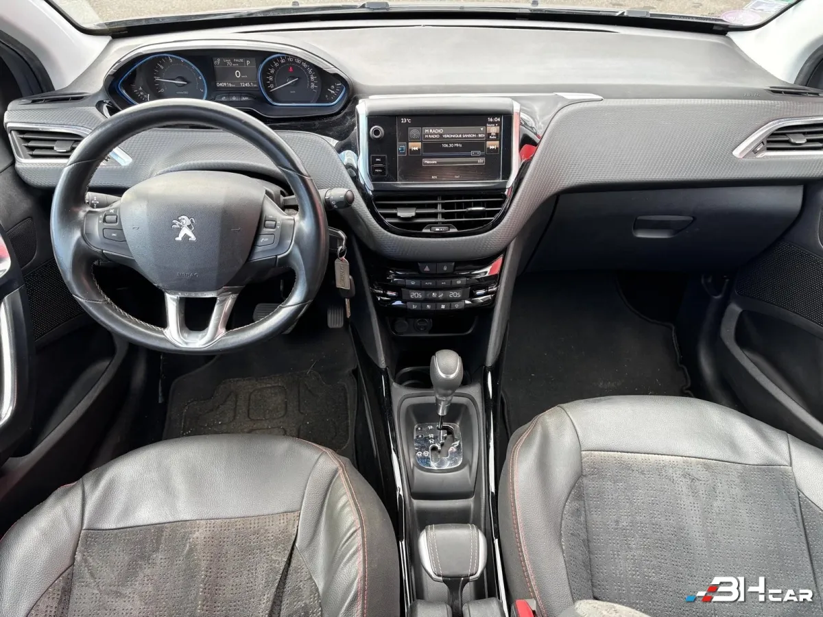 Peugeot 2008 - photo 10