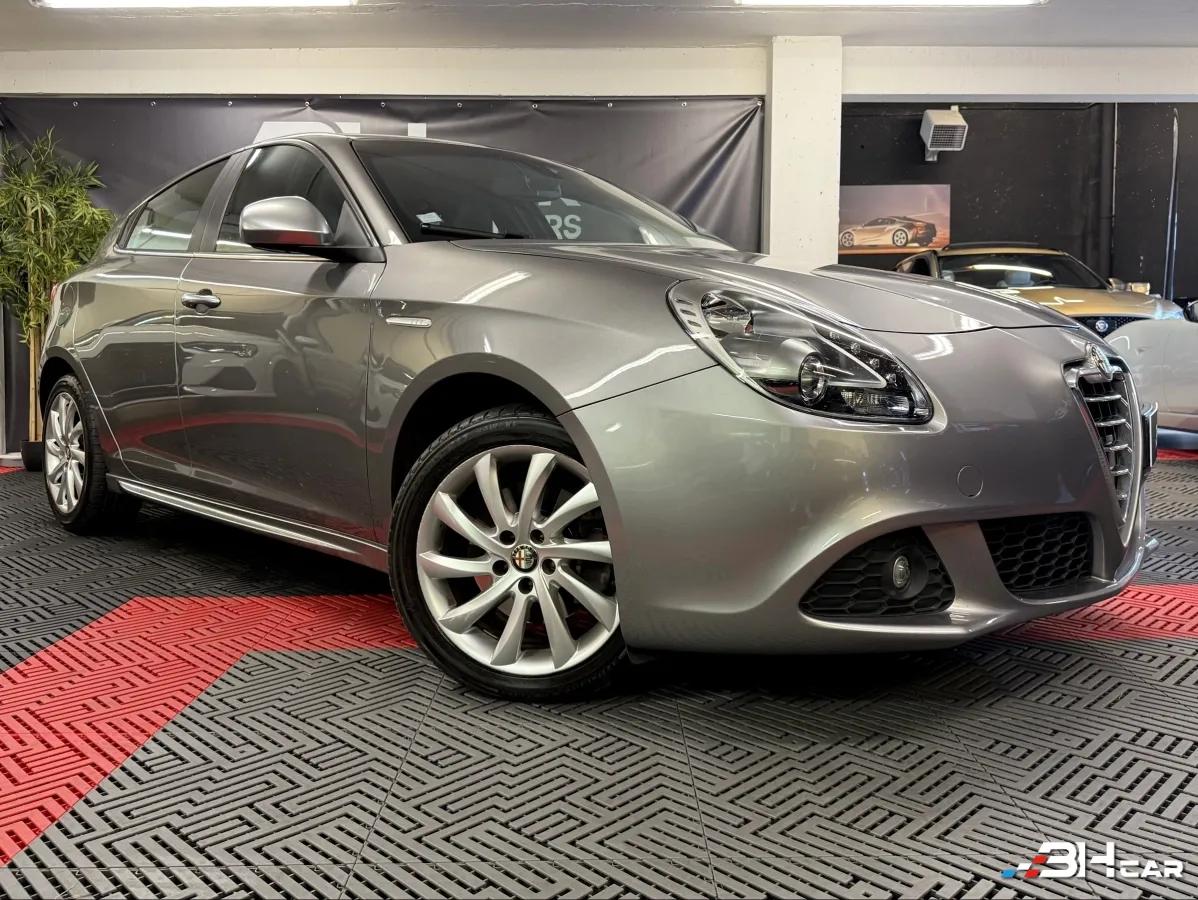 Image: Alfa Romeo Giulietta 2.0 JTDM 140 EXCLUSIVE START-STOP