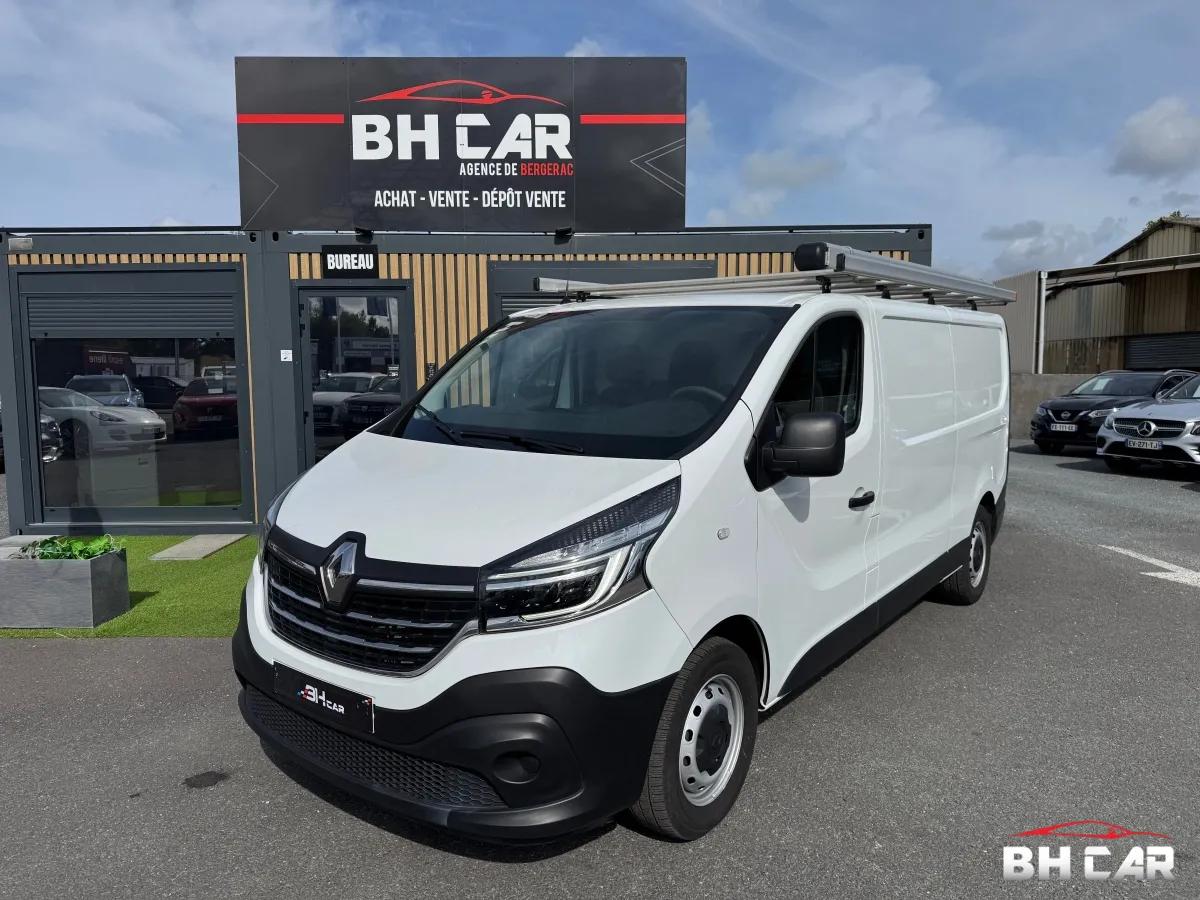 Image: Renault Trafic Vu FOURGON 2.0 DCI 120ch L2H1 GRAND-CONFORT Carplay PRIX HT