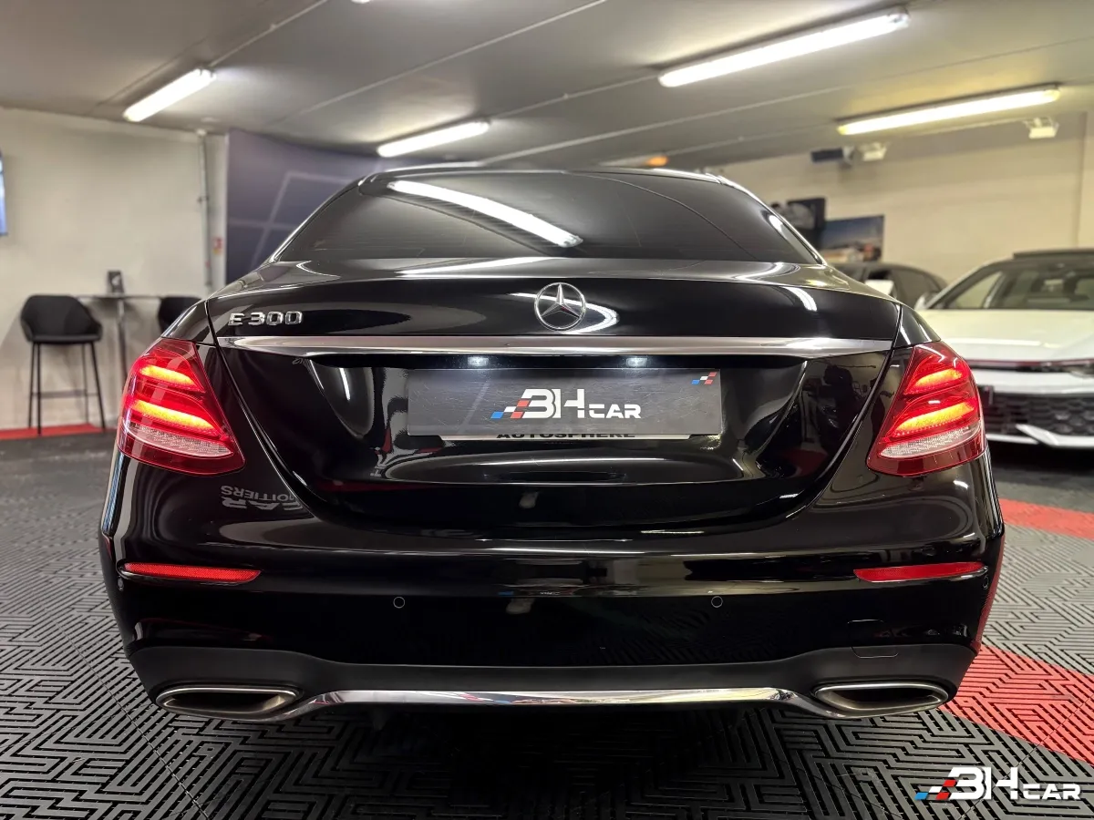Mercedes Classe E - photo 5