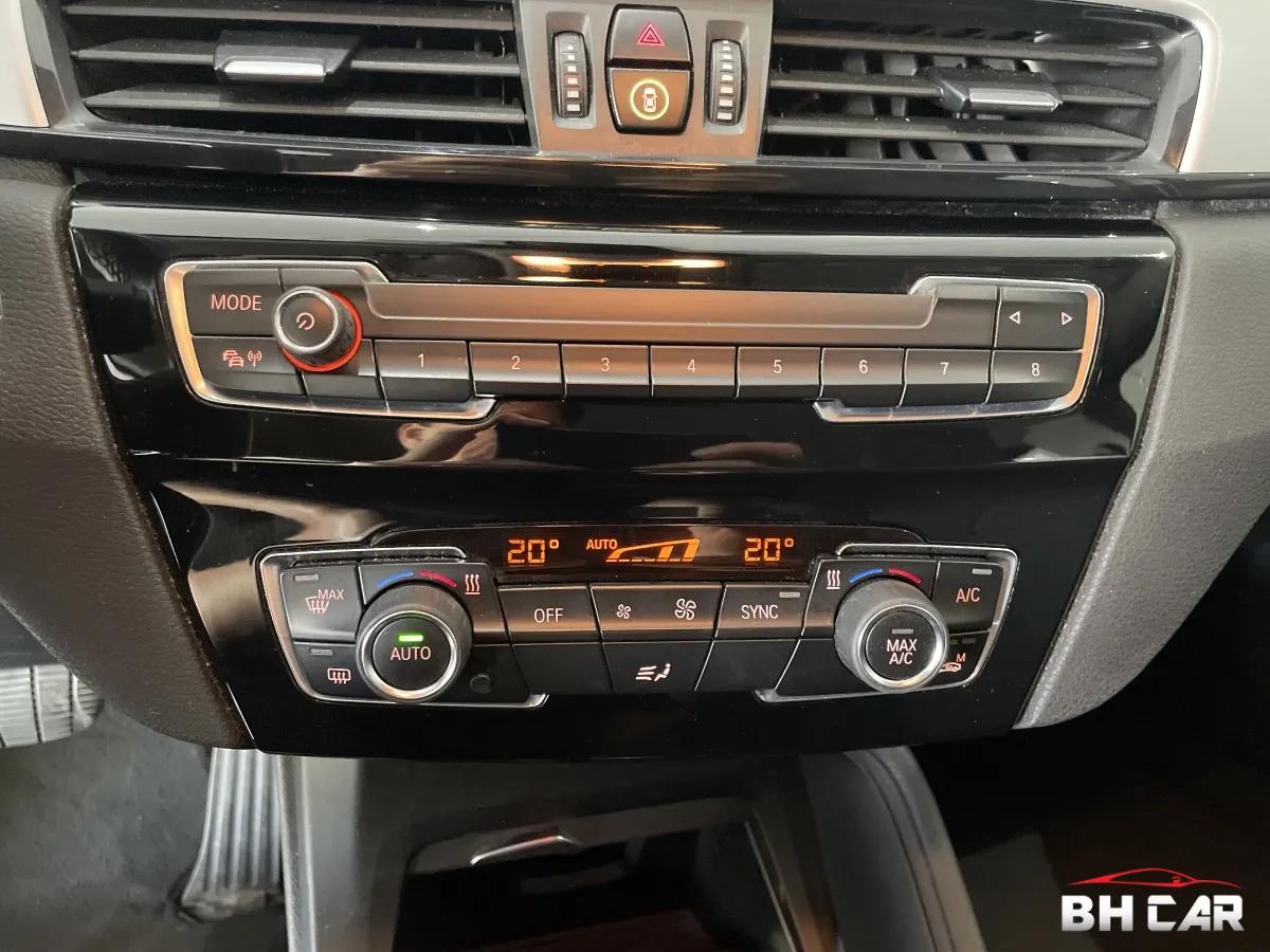 Aperçu indisponible de Bmw X1