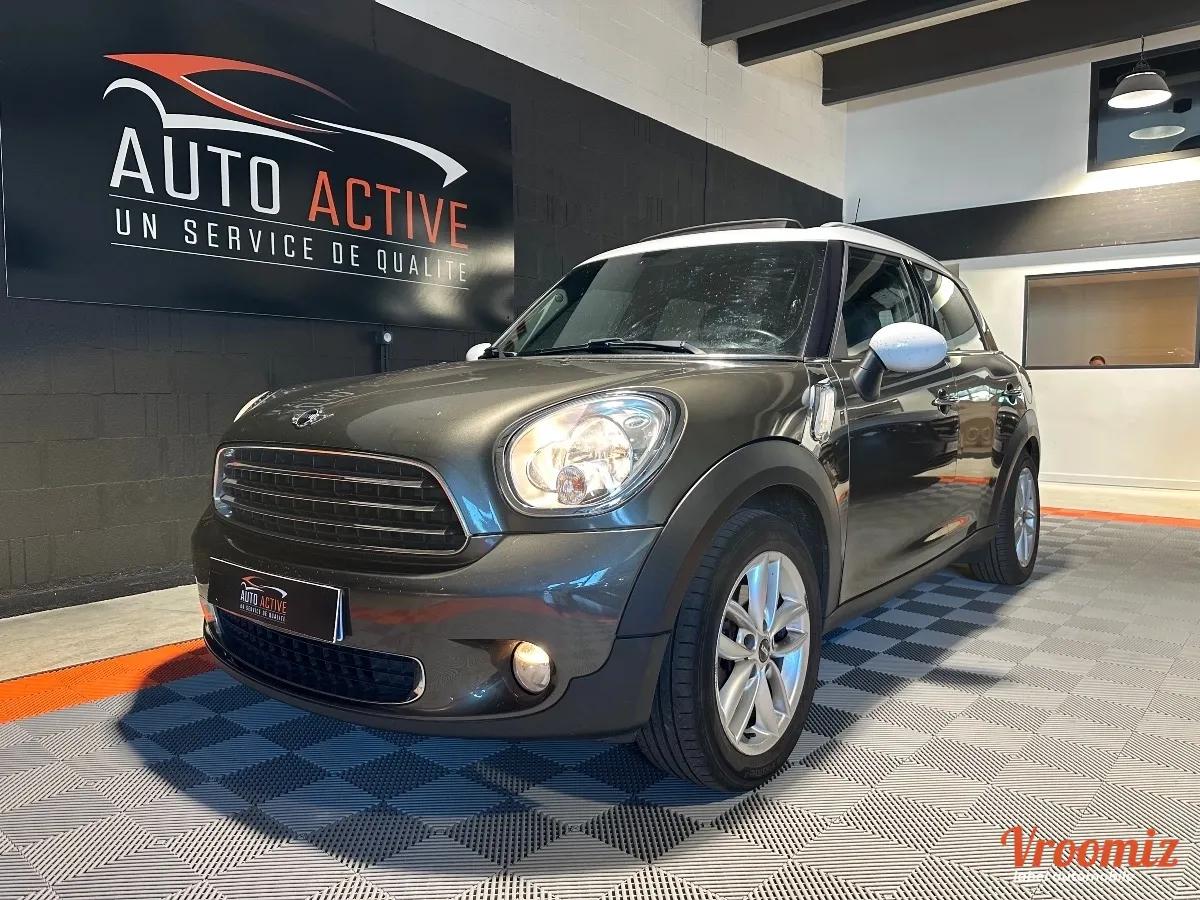 Mini Countryman 1.6  COOPER CHILI 122ch