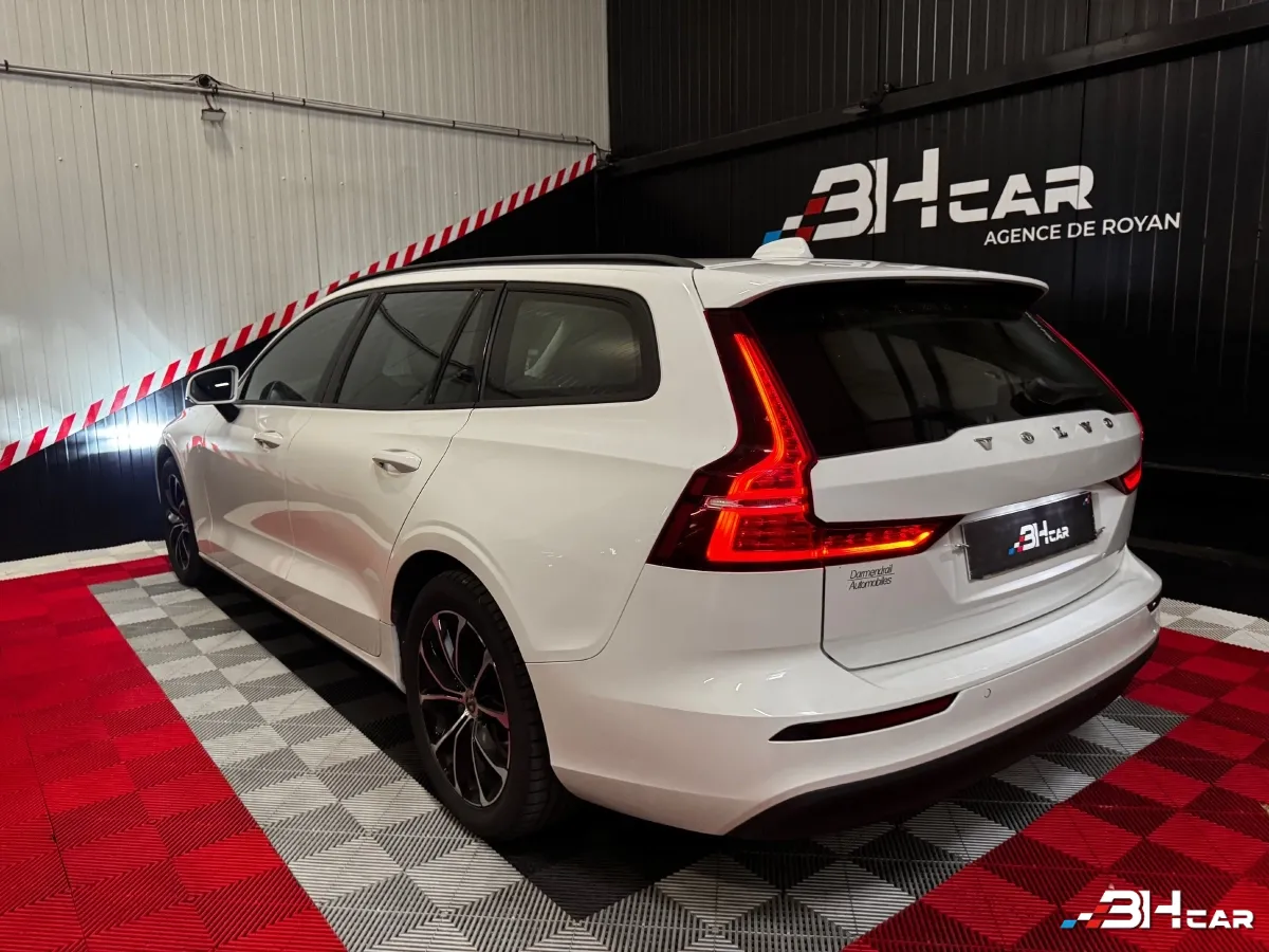 Volvo V60 - photo 4