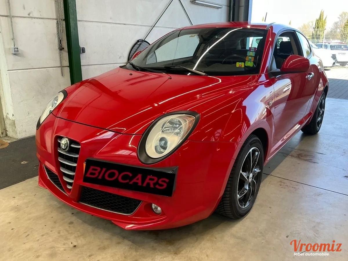 Alfa Romeo Mito 1.4 Turbo Basis