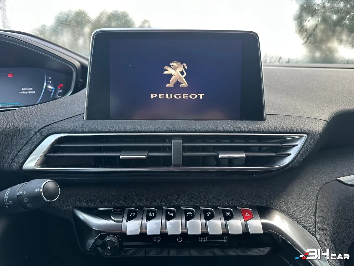 Peugeot 3008 - photo 14