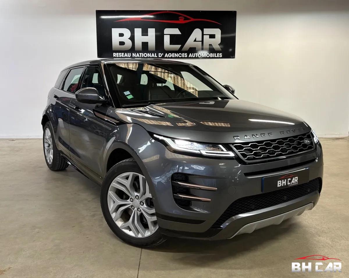 Image: Land Rover Range Rover Evoque SE D180 2.0 TD4 180 ch R Dynamic MHEV