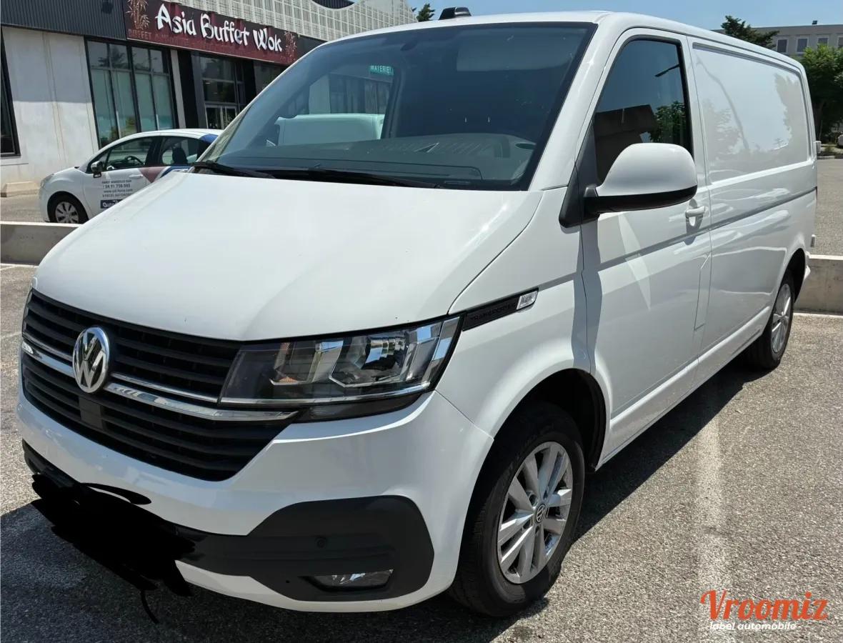 Volkswagen Transporter Vu