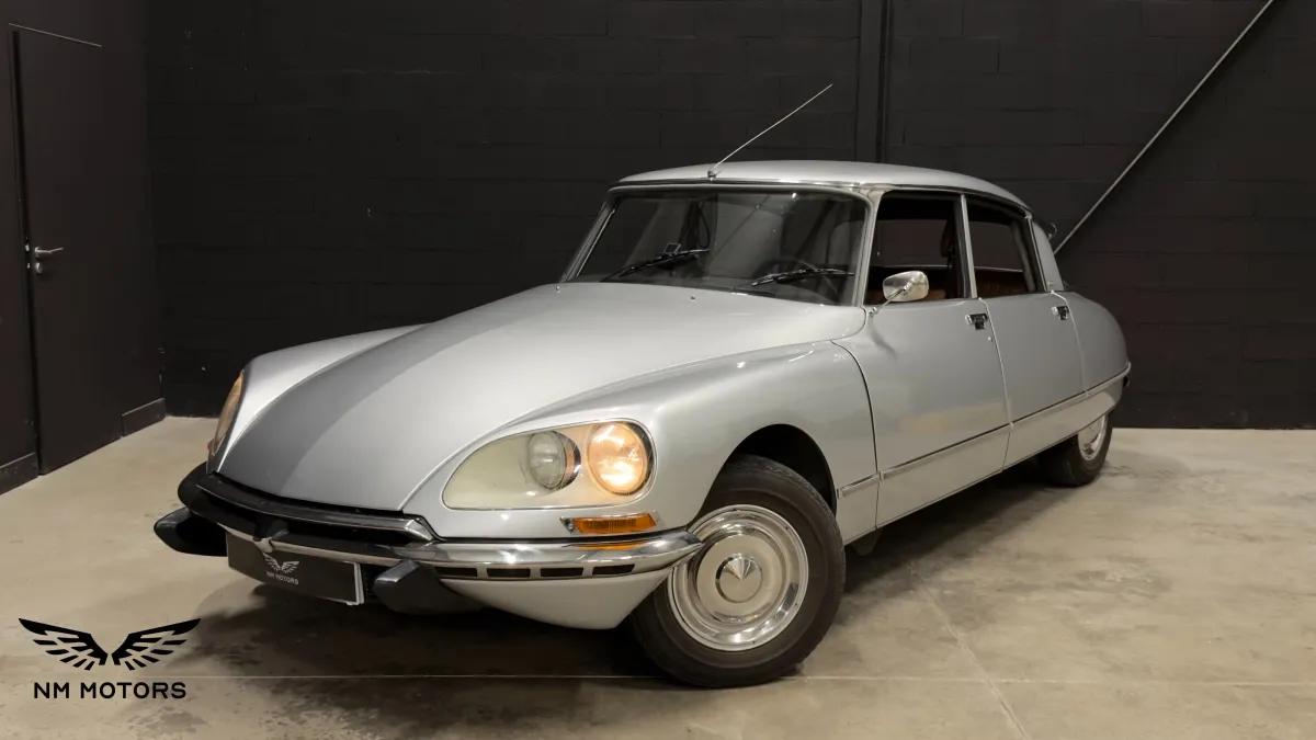CITROEN DS PALLAS