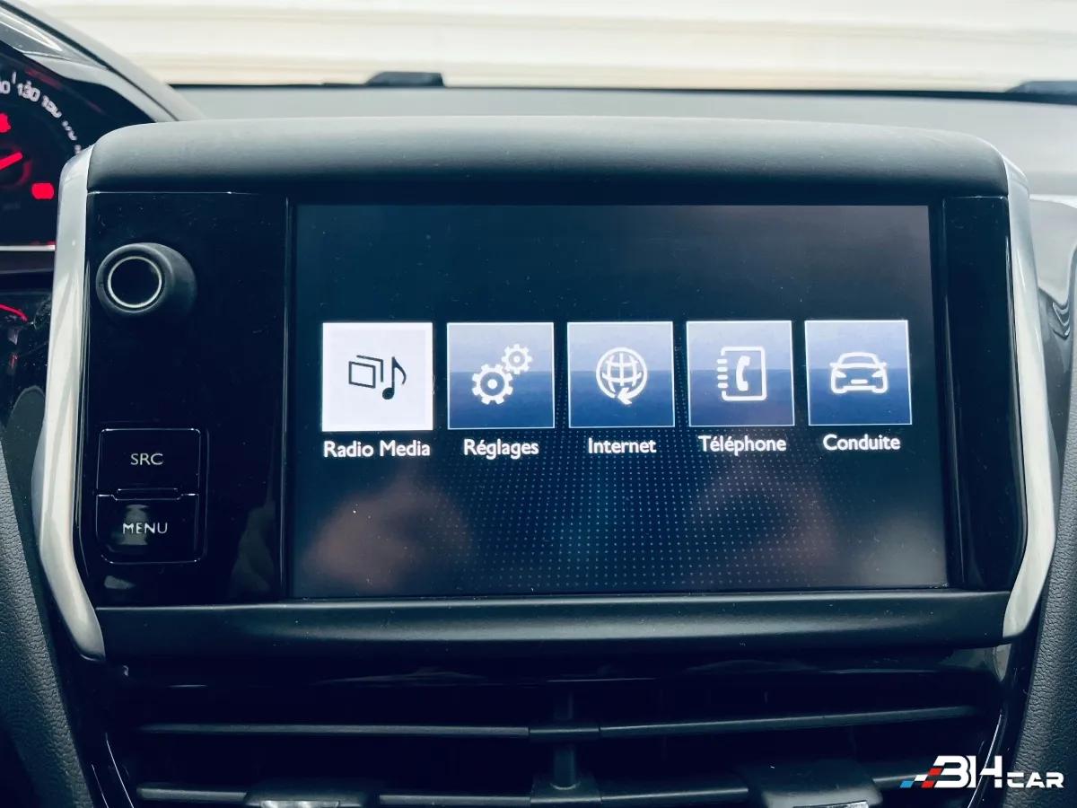 Aperçu indisponible de Peugeot 208