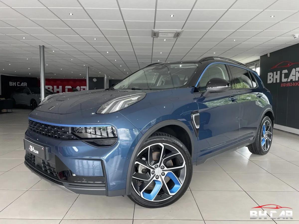Image: Lynk Co 01 HYBRIDE 1.5 PHEV 261 CH BVA7 2022 CARPLAY TOIT PANO 22MKM