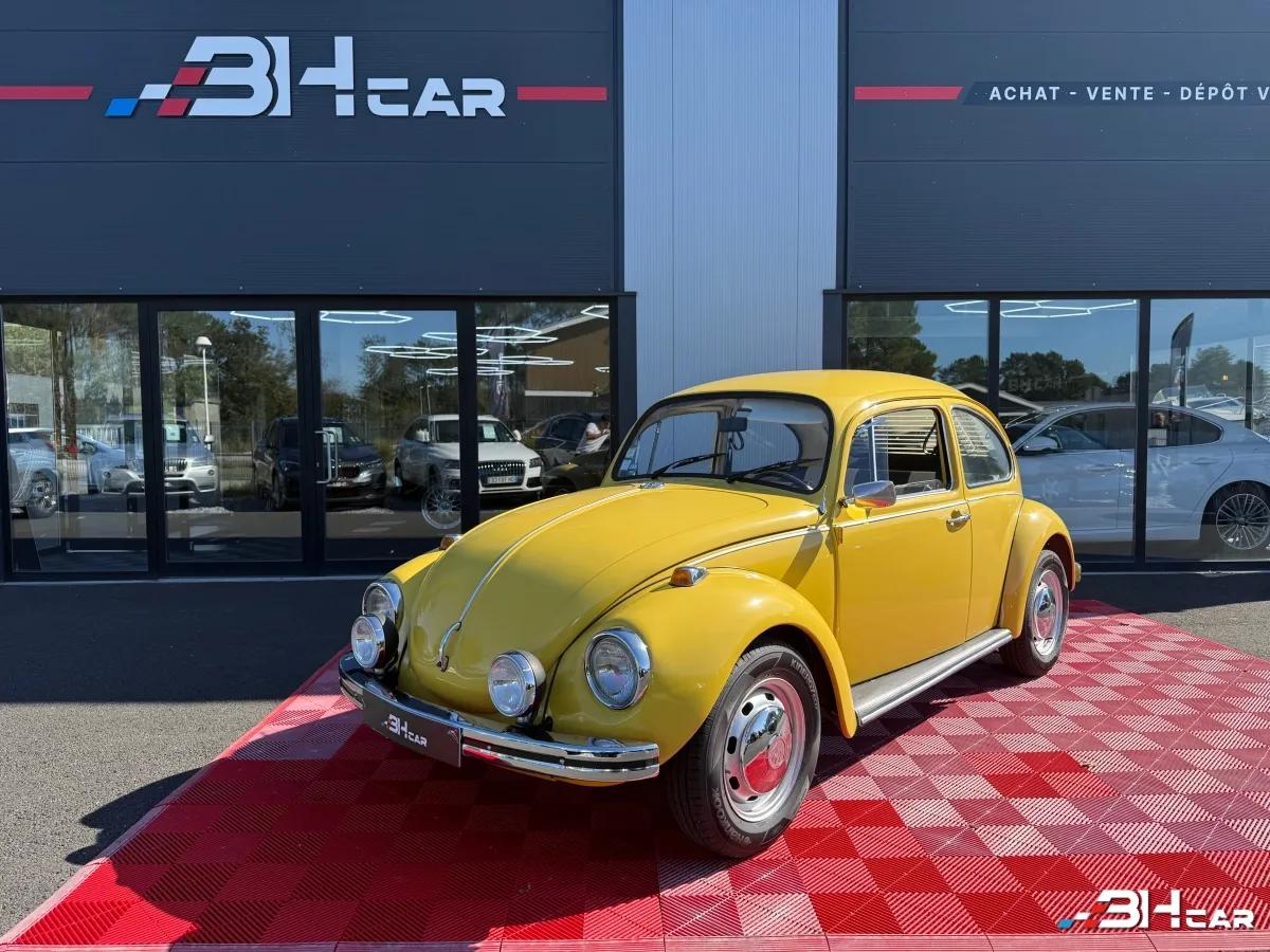 Image: Volkswagen Coccinelle 1302 / ÉTAT CONCOURS