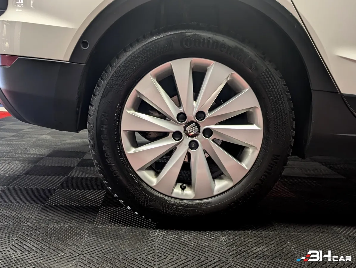 Seat Arona - photo 29