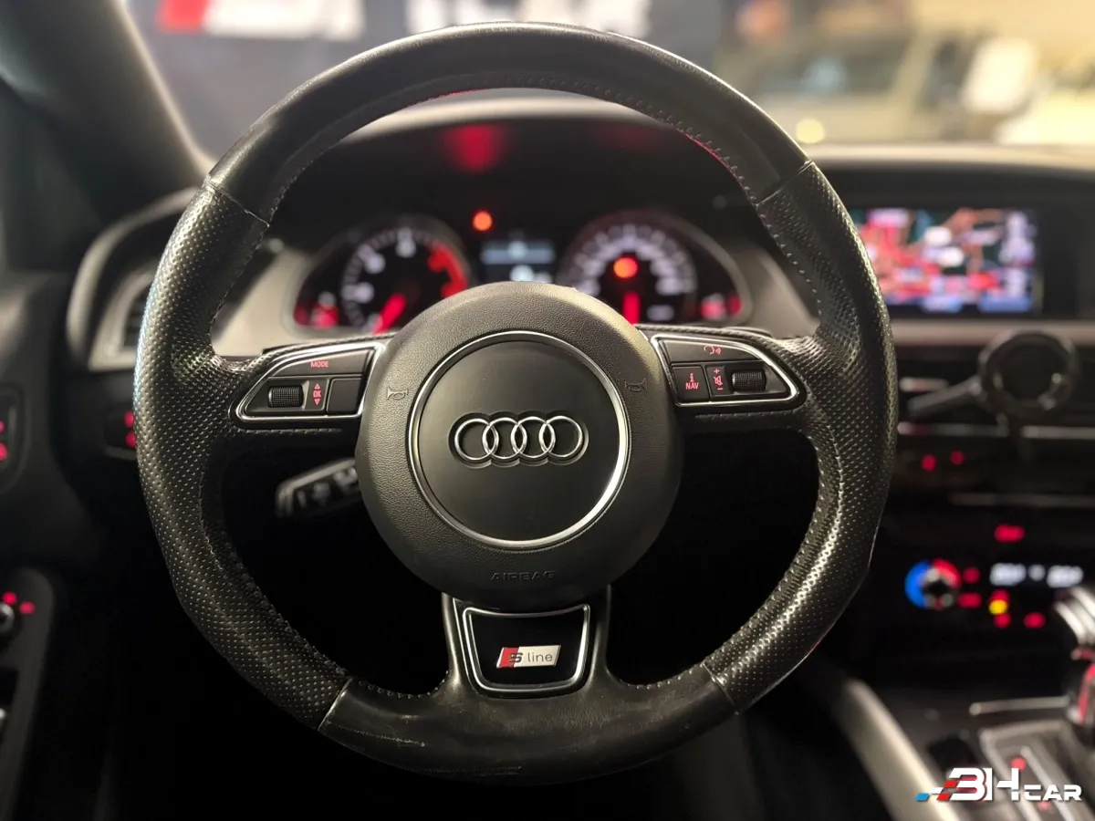 Audi A5 - photo 23