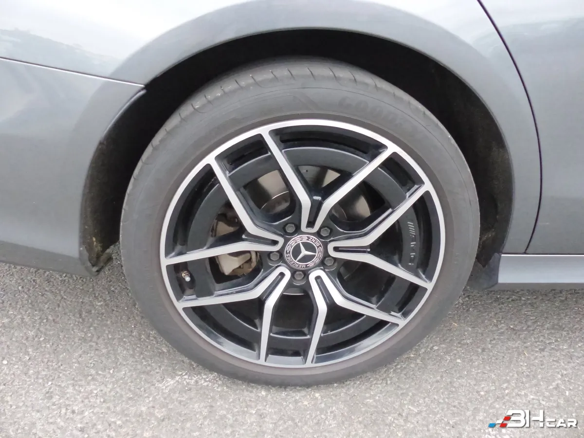 Mercedes Classe E - photo 33