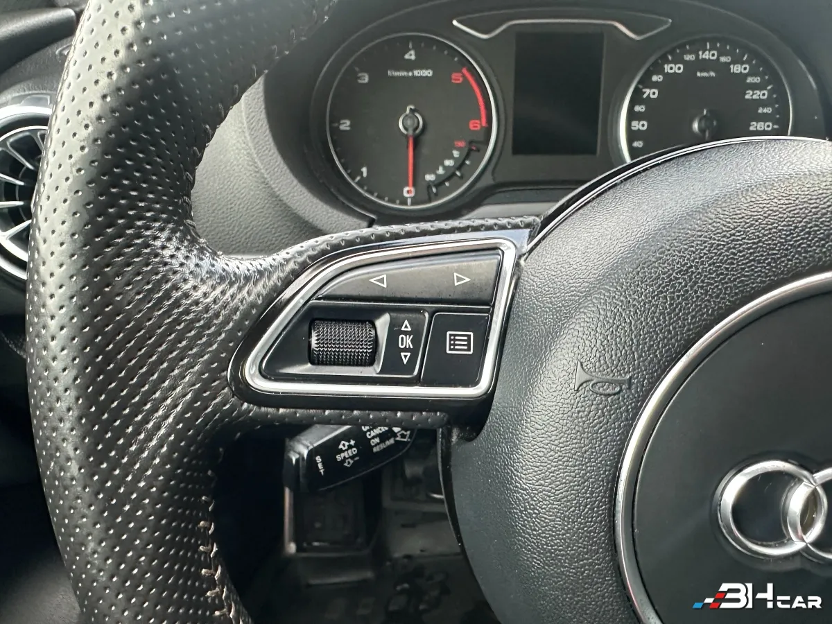 Audi A3 - photo 14