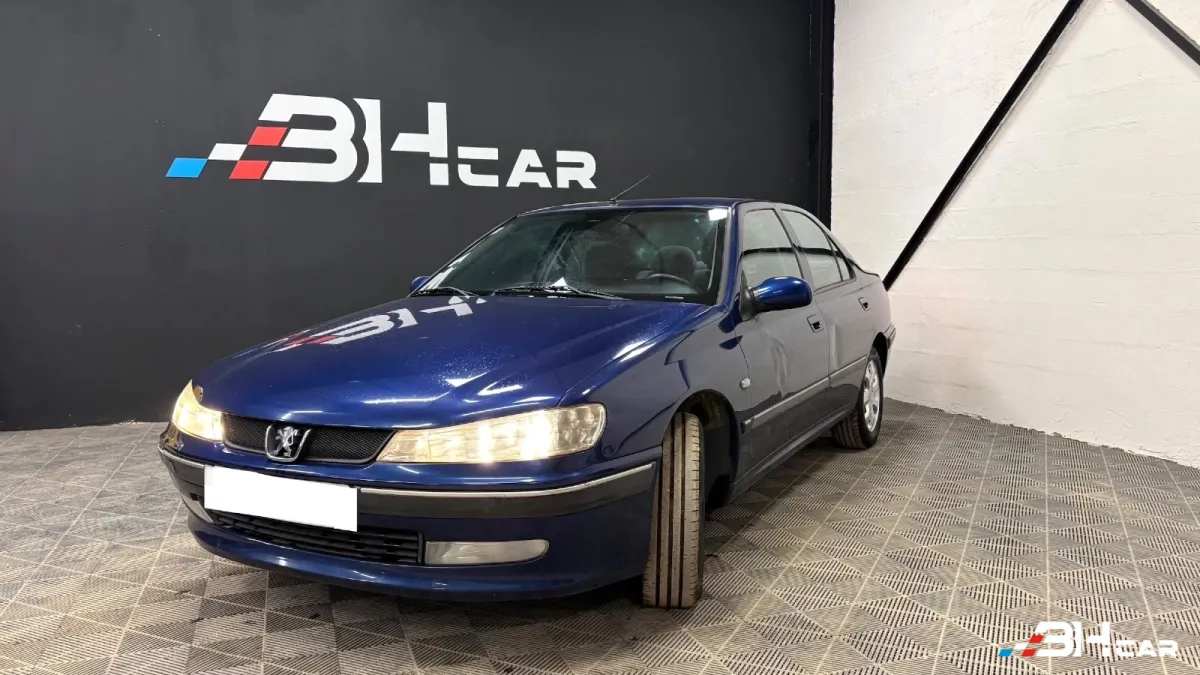 Peugeot 406
