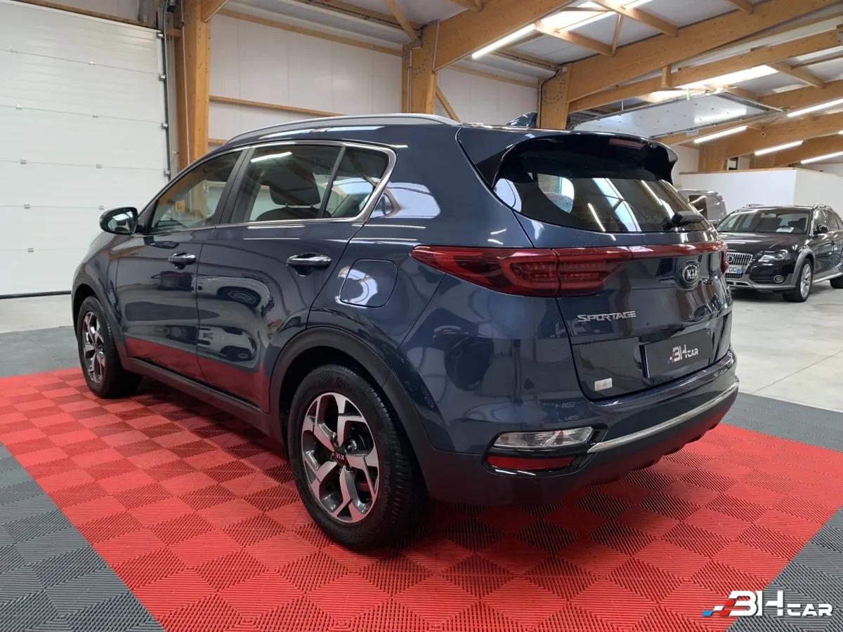 Aperçu indisponible de Kia Sportage