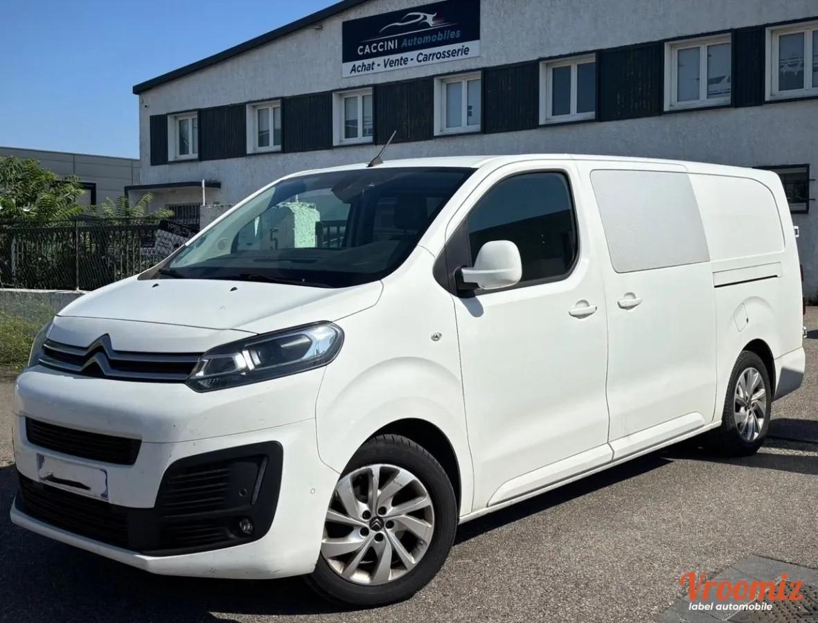 Citroën Jumpy Vu