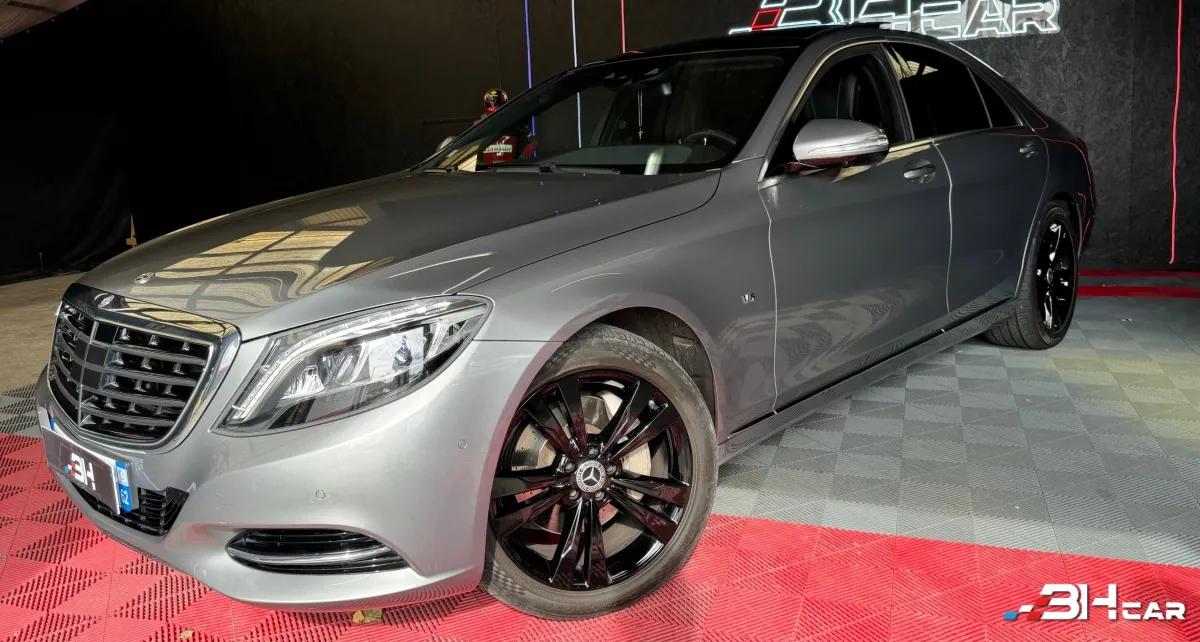 Image Mercedes-Benz Classe S