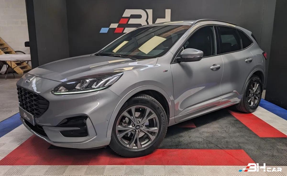 Image: Ford Kuga 2.5 DURATEC 190H 150 HYBRID FHEV 1.1KWH ST-LINE BUSINESS 4X4 E-CVT BVA