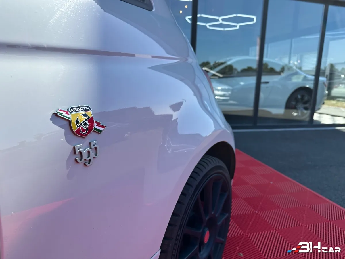 Abarth 500 - photo 5