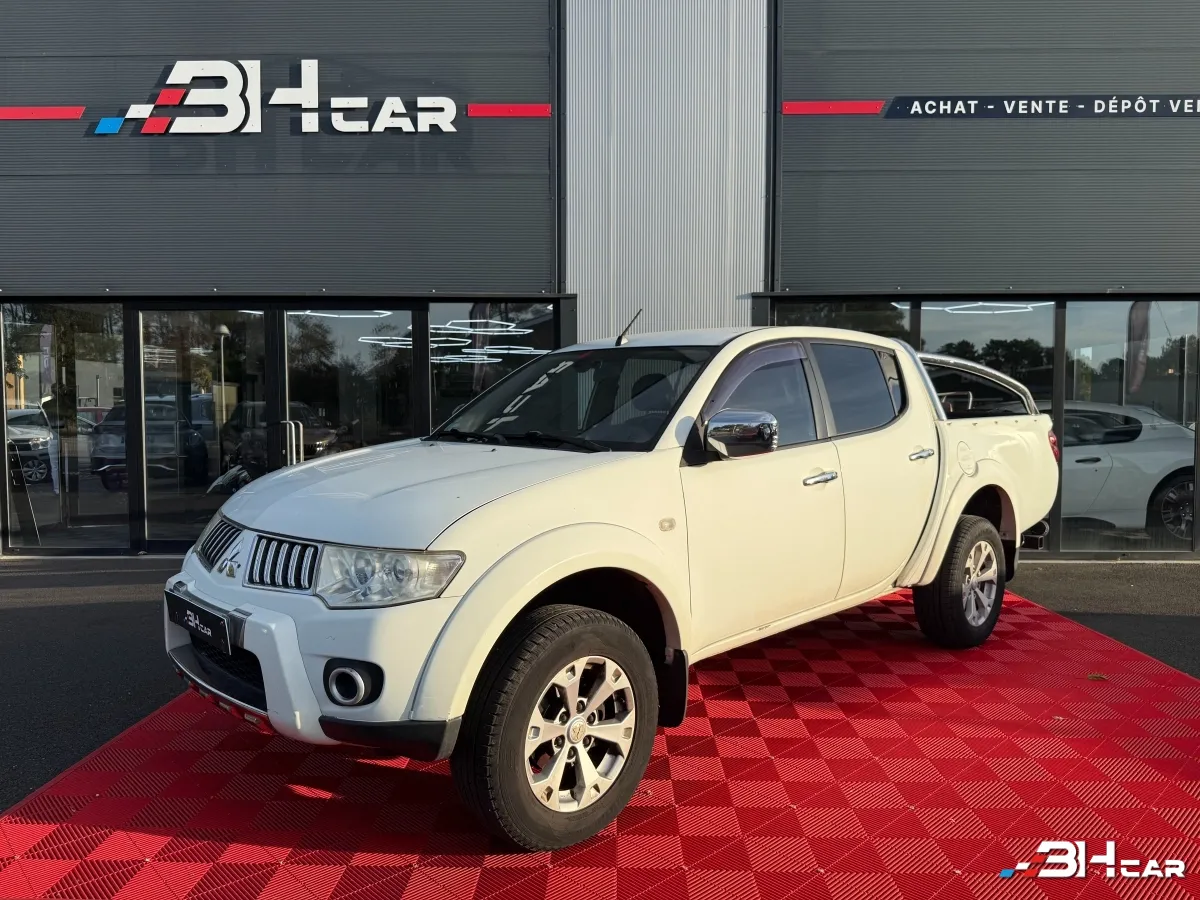 Mitsubishi L200