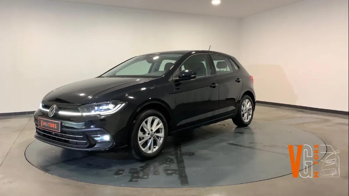 Volkswagen Polo 1.0 TSI 95 STYLE DSG BVA