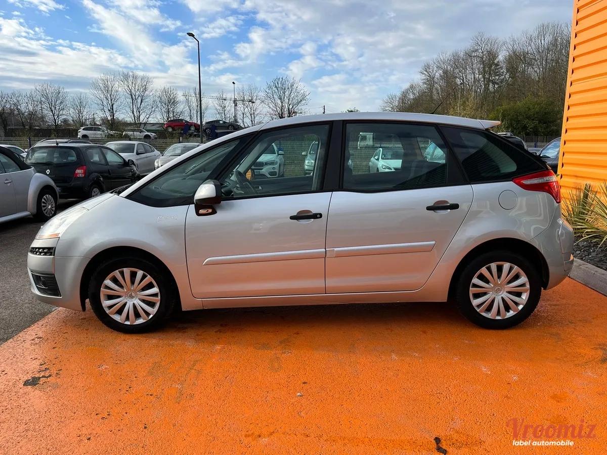 Citroen C4 Picasso 