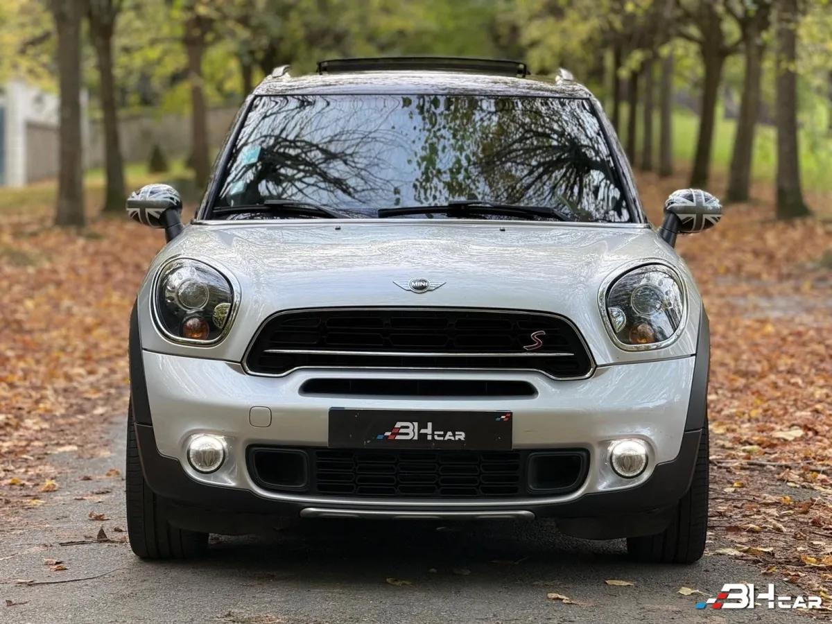 Aperçu indisponible de Mini Countryman
