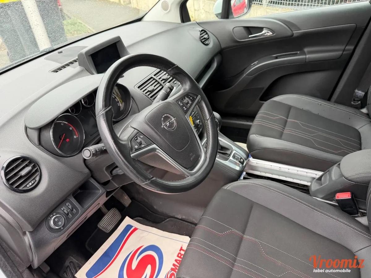 Opel Meriva 1.7 CDTI 110  COSMO PACK BVA