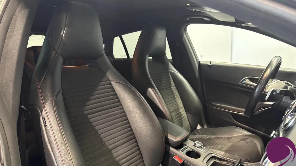 Mercedes Classe Cla