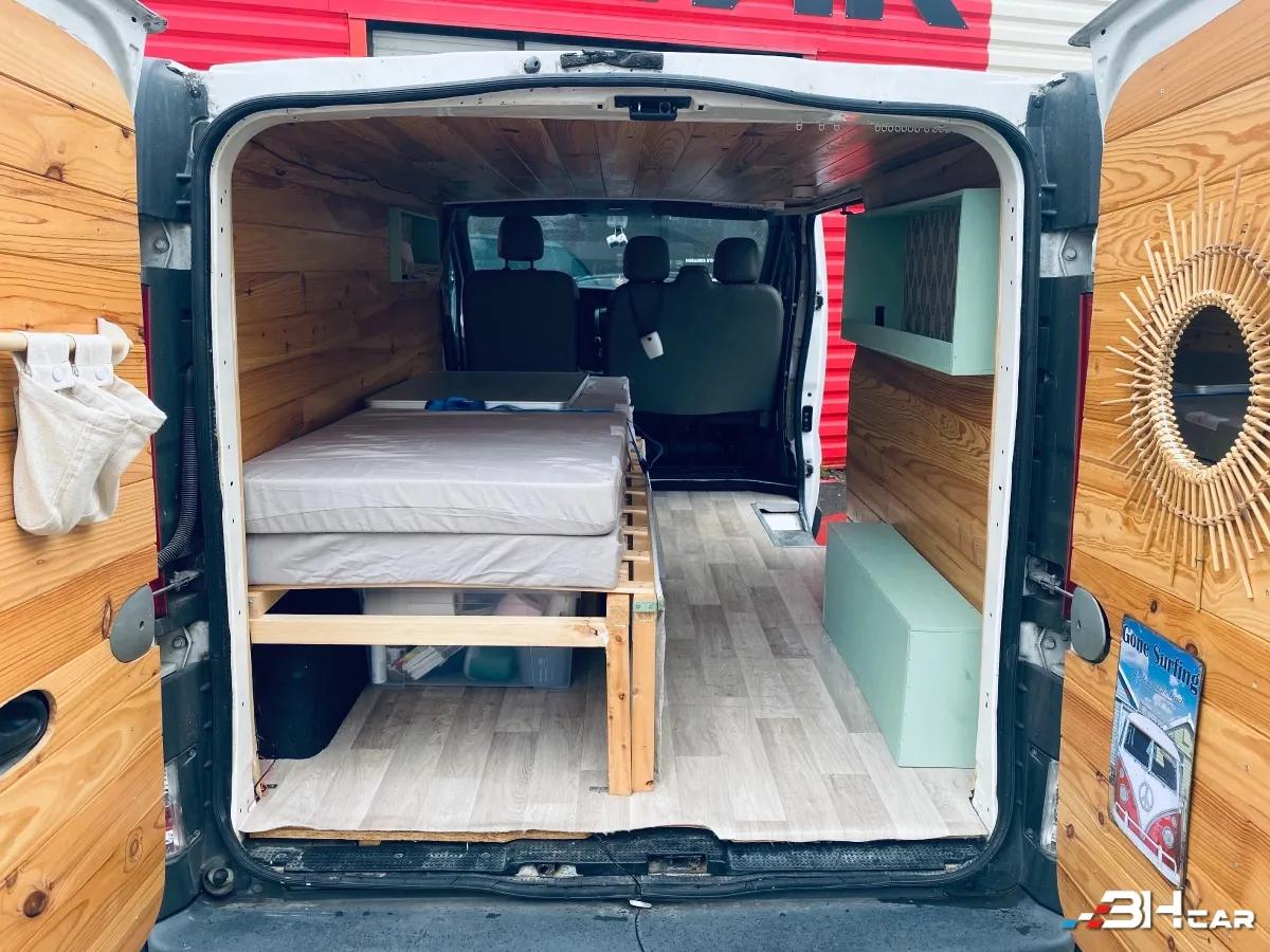 Aperçu indisponible de RENAULT Trafic Vu