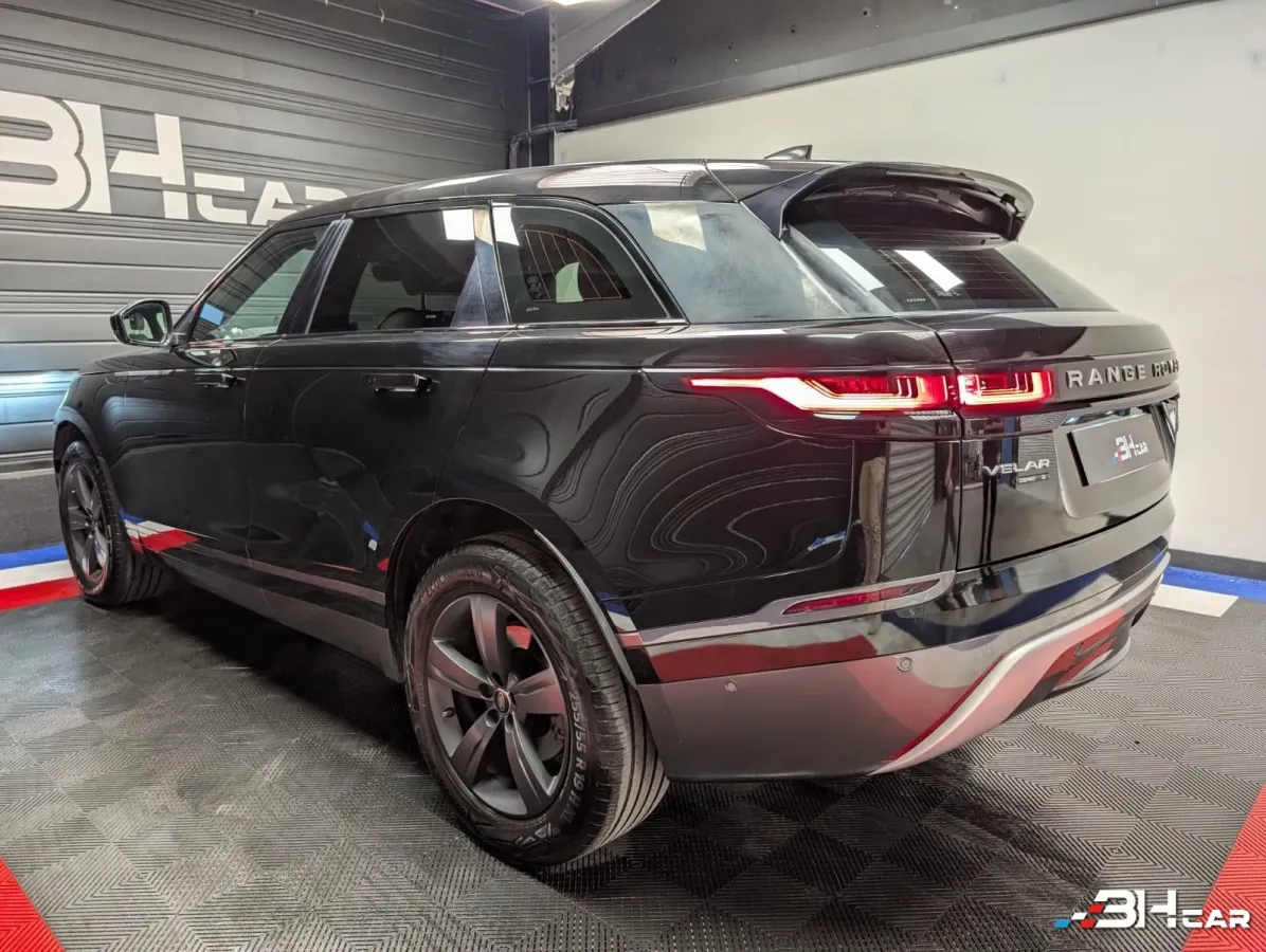 Land Rover Range Rover Velar - photo 4