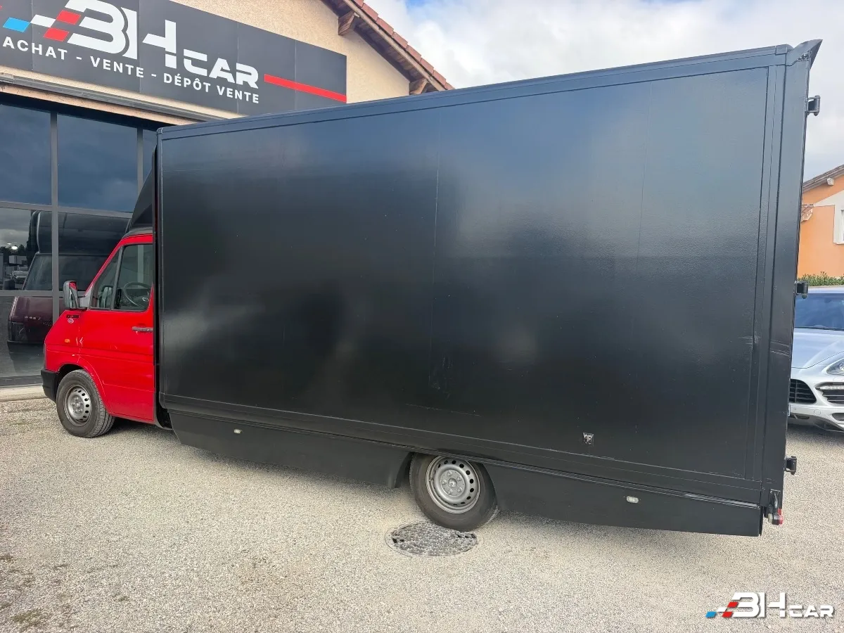 Volkswagen Lt Vu - photo 6