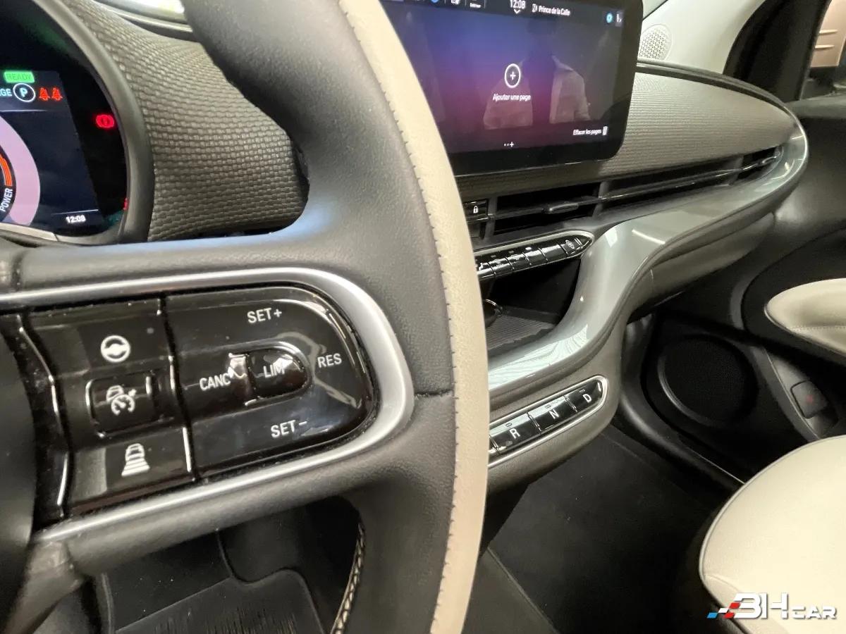 Aperçu indisponible de Fiat 500e