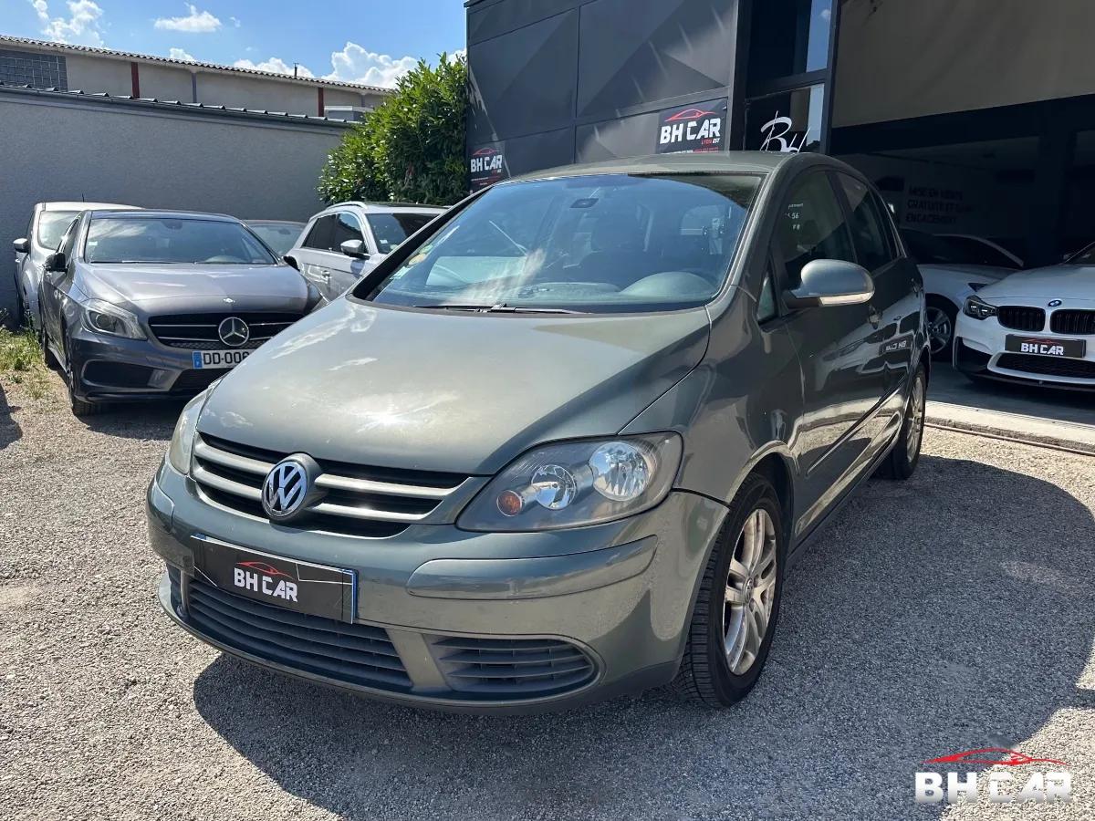 Image: Volkswagen Golf Plus 1.9 TDI 90CV CONFORTLINE - CLIM