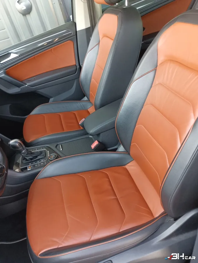 Volkswagen Tiguan - photo 18