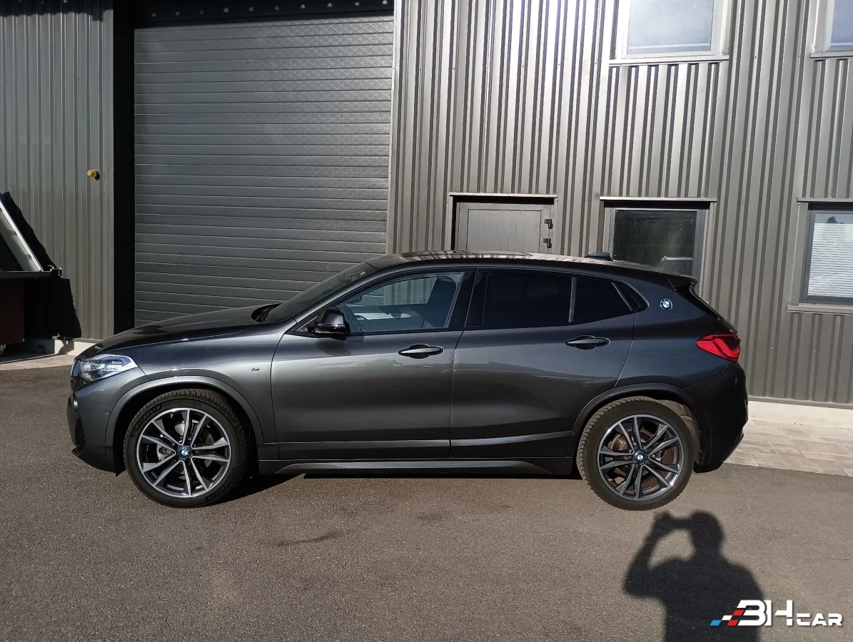 Bmw X2 - photo 2