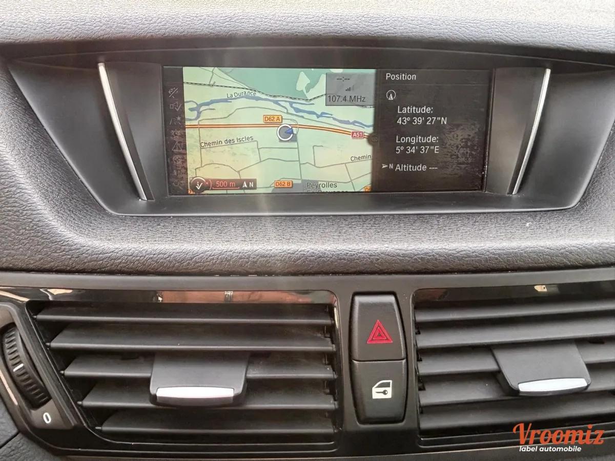BMW X1 E84 sDrive 20 d 184cv Pack M - Garantie 12 Mois 