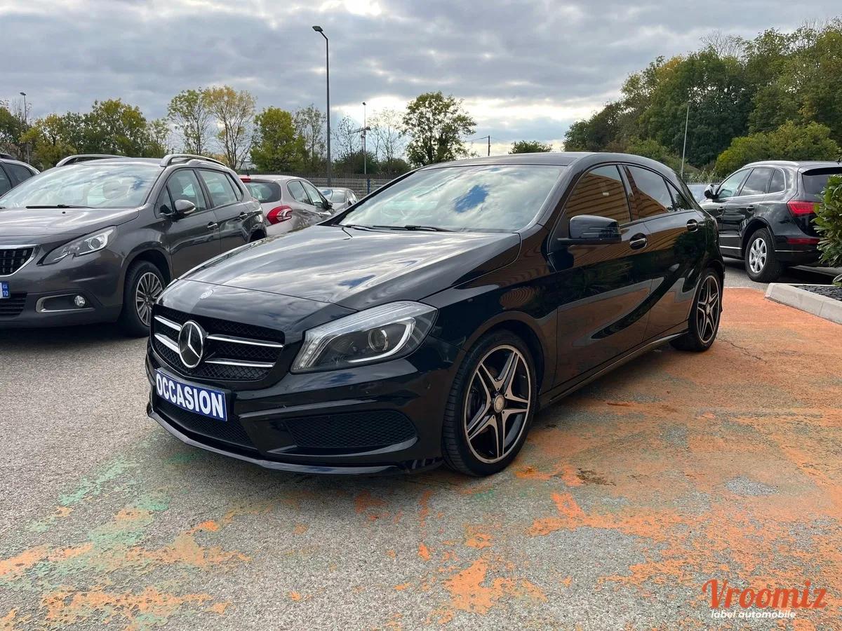 Mercedes Classe A 
