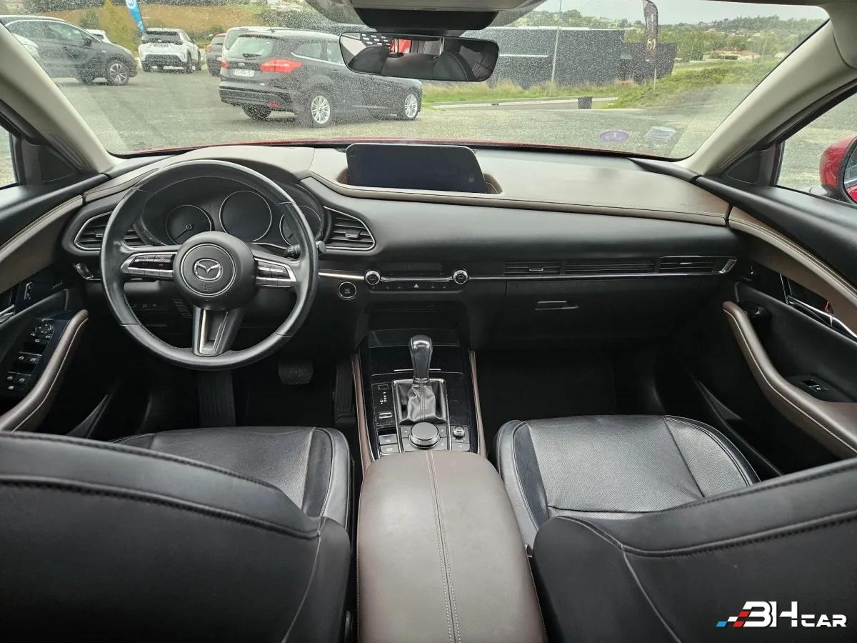 Aperçu indisponible de Mazda CX-30