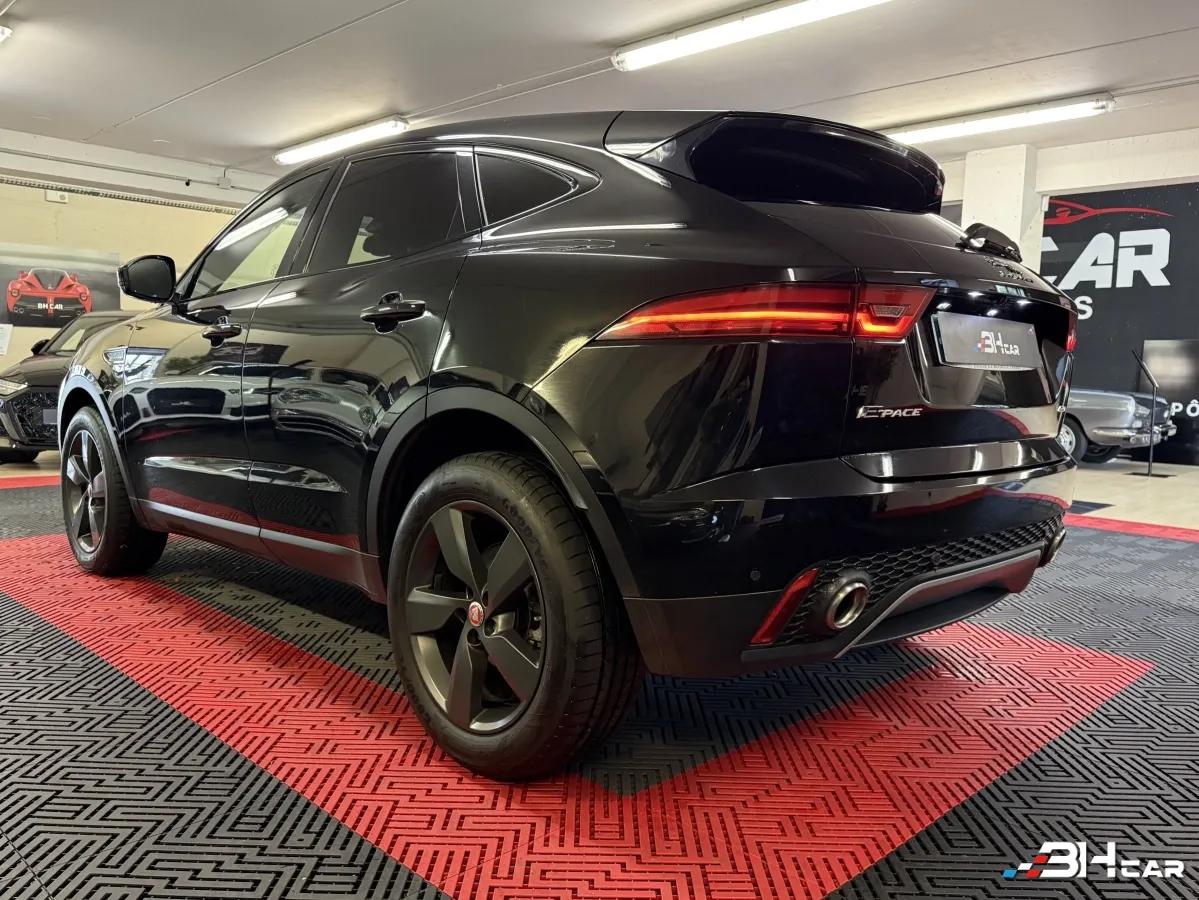 Aperçu indisponible de Jaguar E-Pace