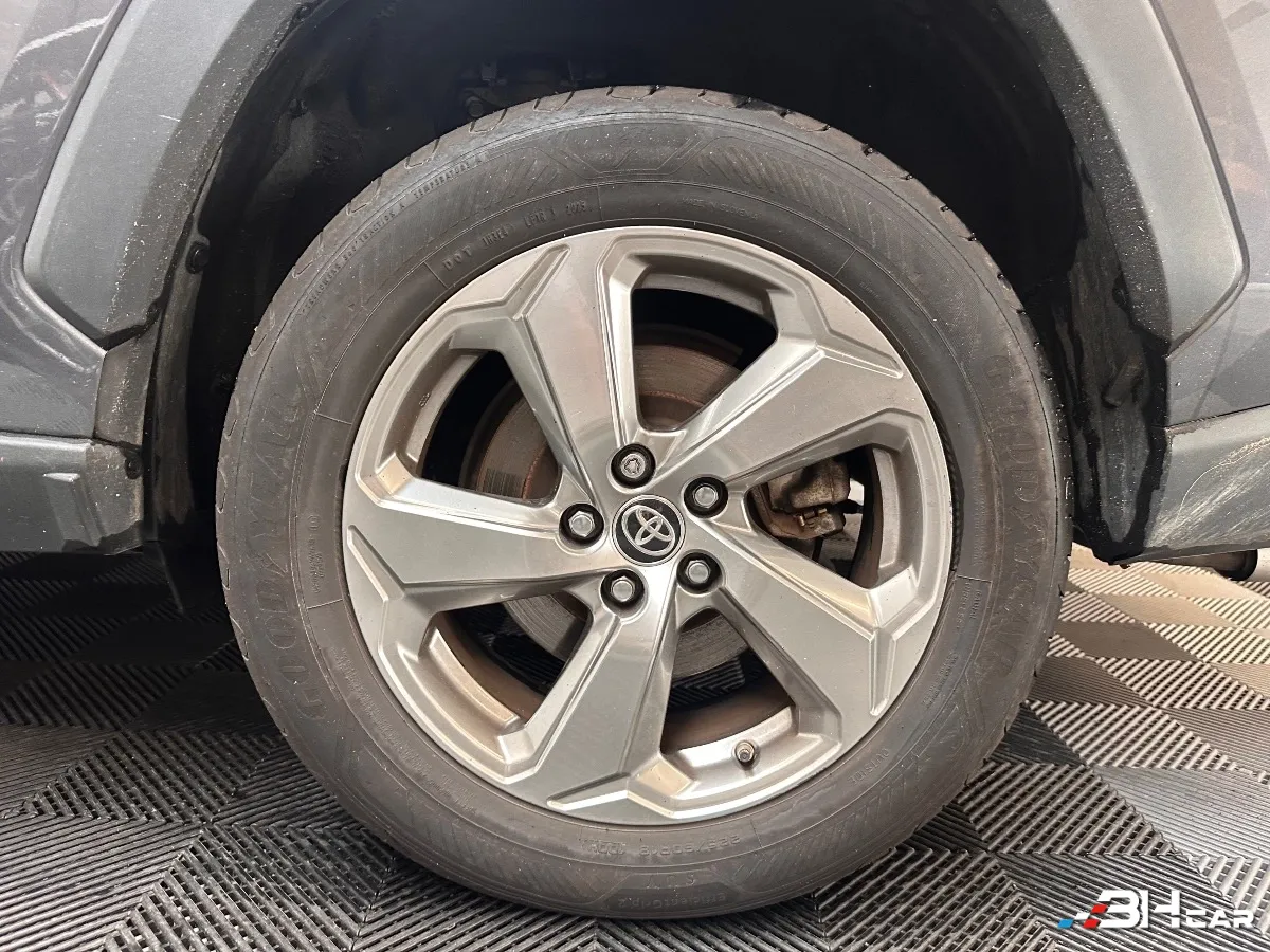 Toyota Rav-4 - photo 29