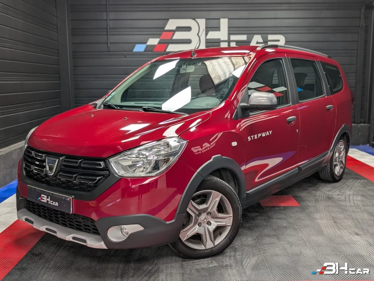 Dacia Lodgy