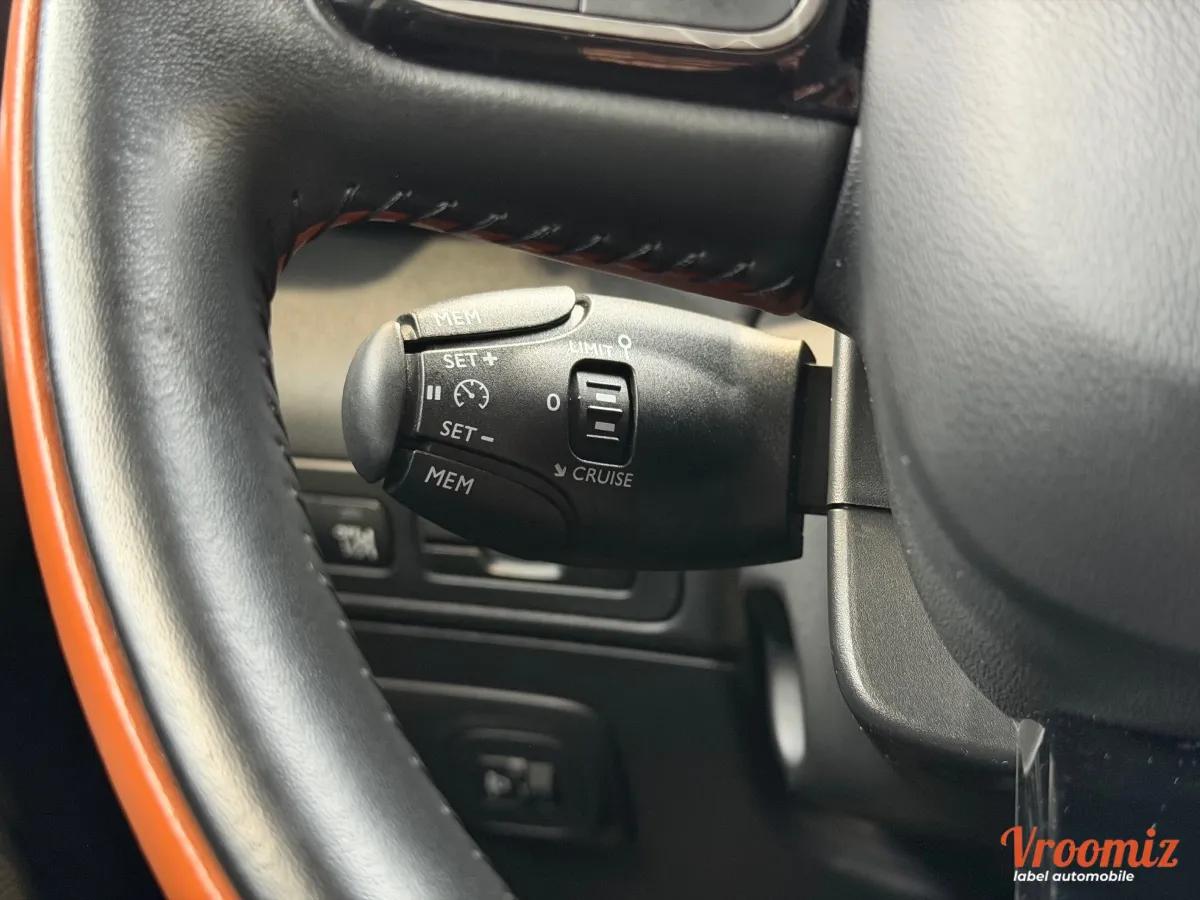 Citroen C3 Aircross 1.2 PURETECH 130 SHINE EAT BVA START-STOP
