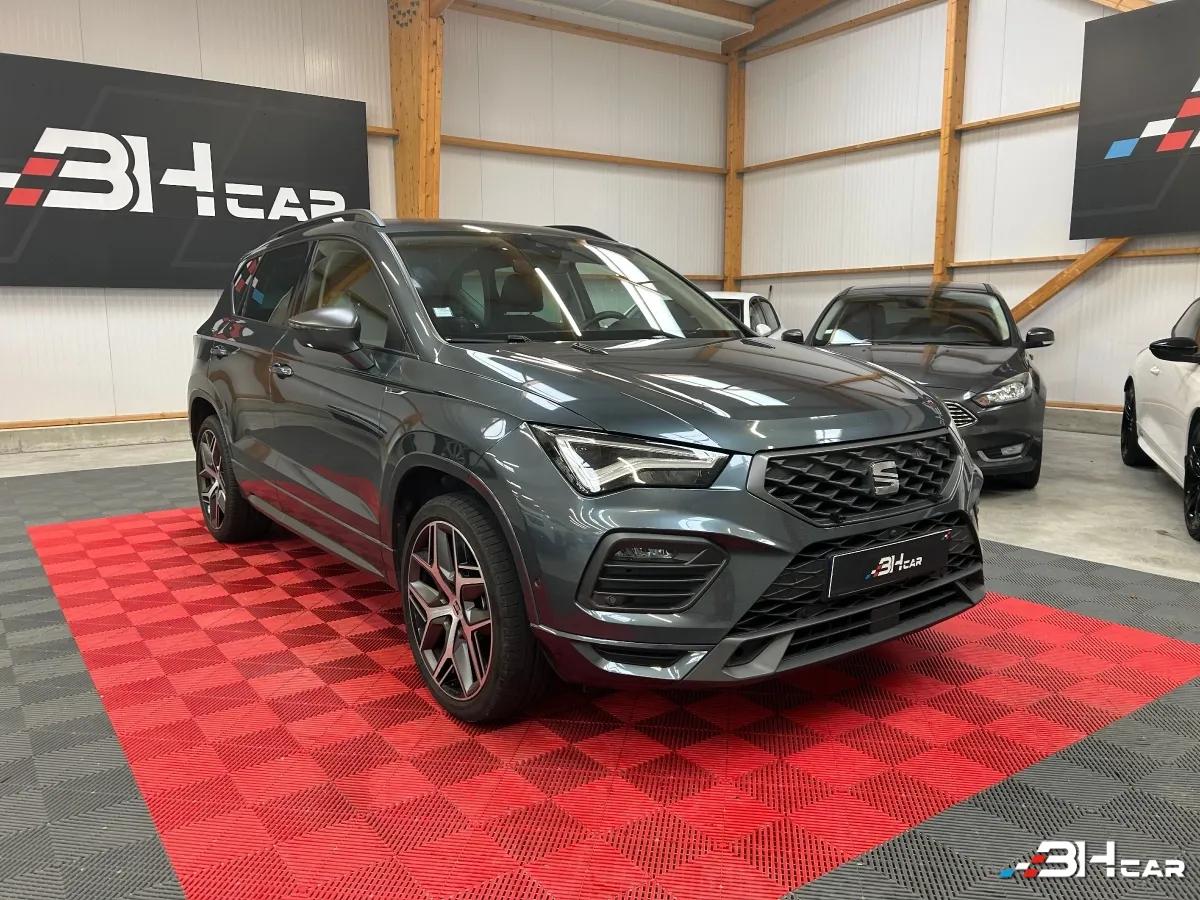 Image Seat Ateca