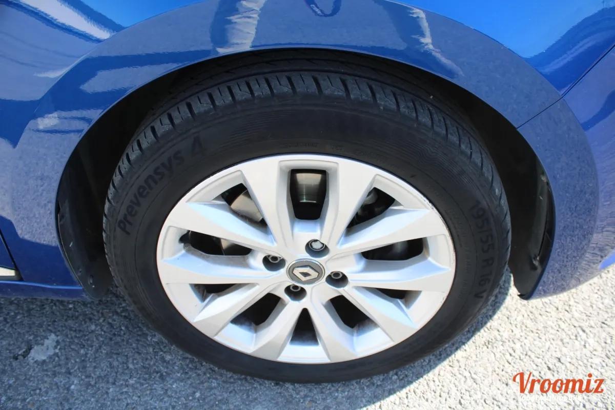 Renault Clio 1.3 TCE 130 INTENS EDC BVA