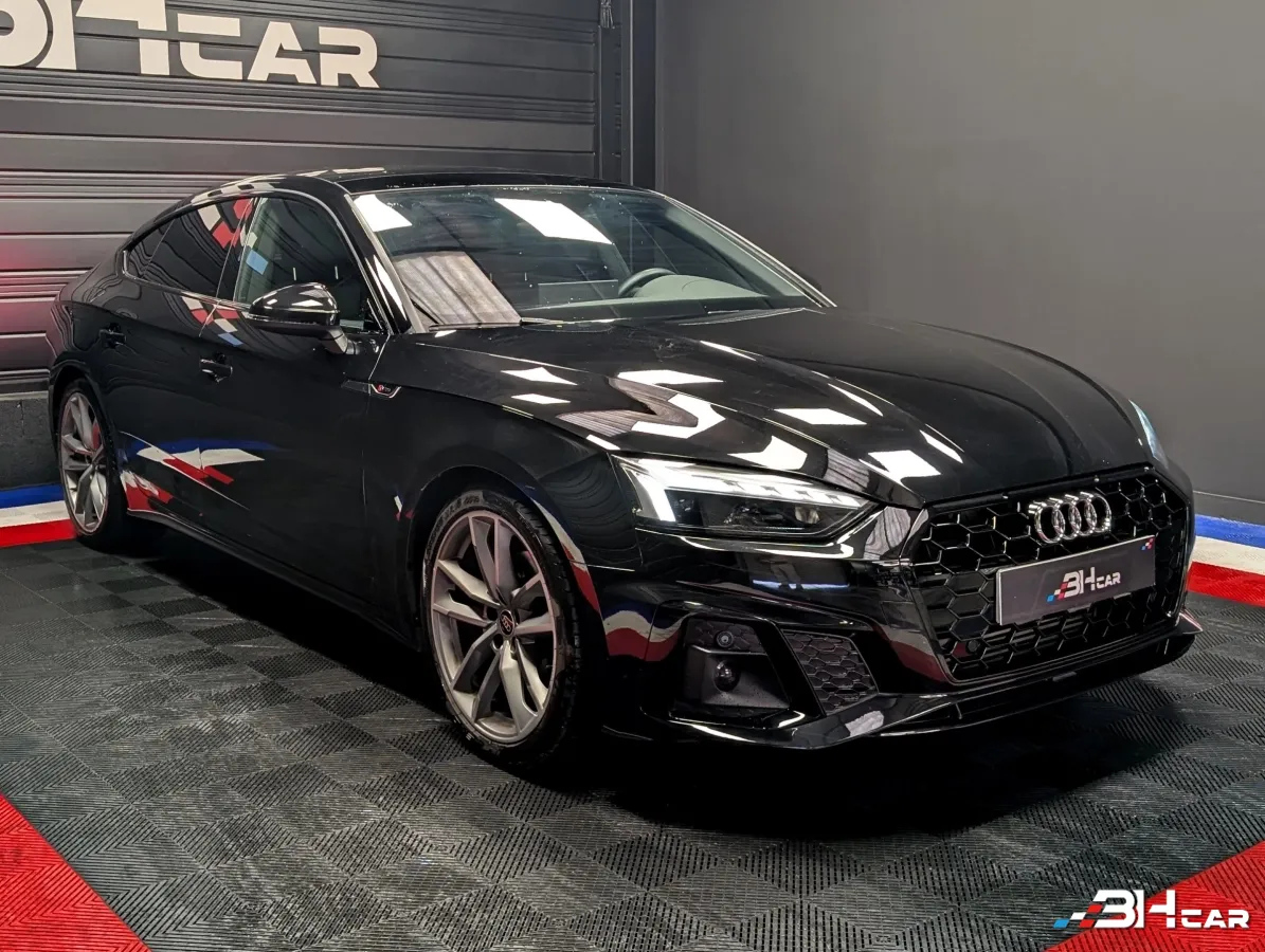 Audi A5 - photo 2