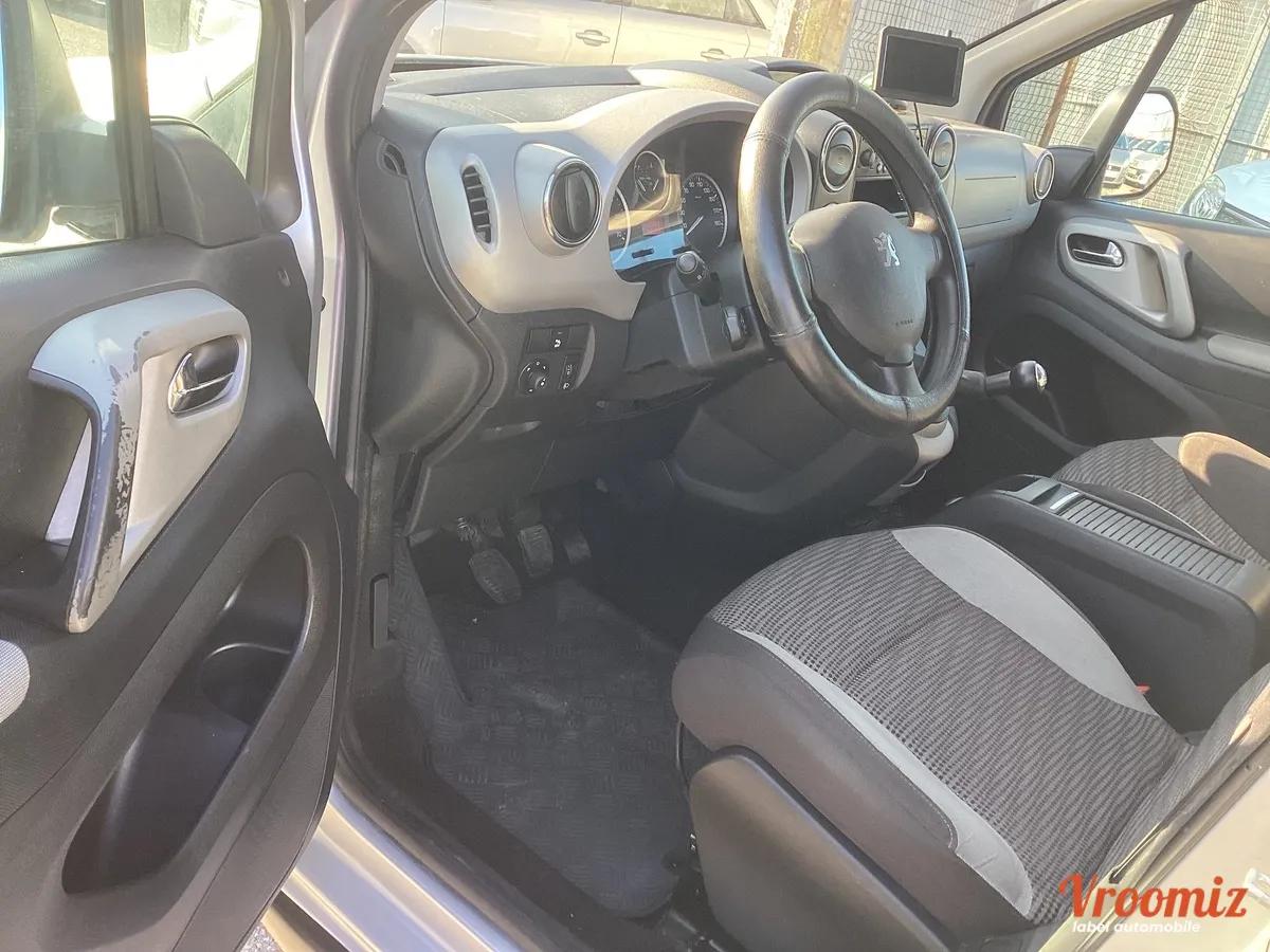 Peugeot Partner Tepee 